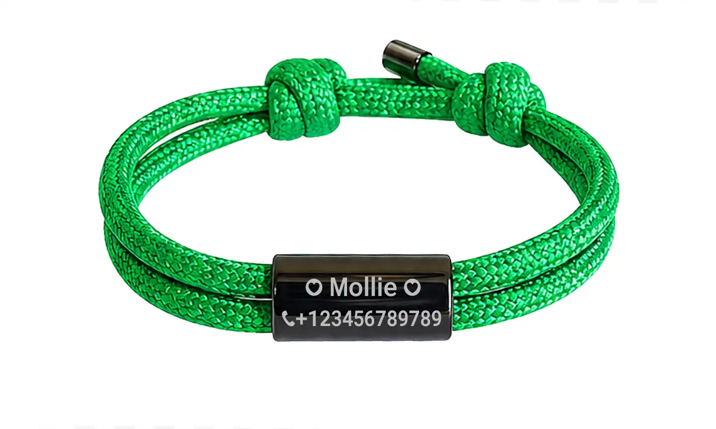 Kids Cord Groen