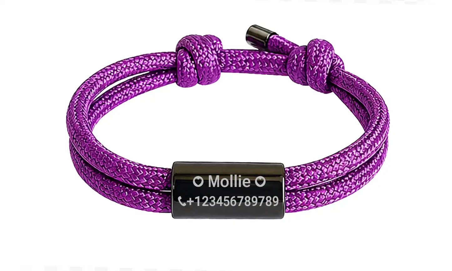 Kids Cord Lila
