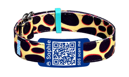Dierenprint QR-code