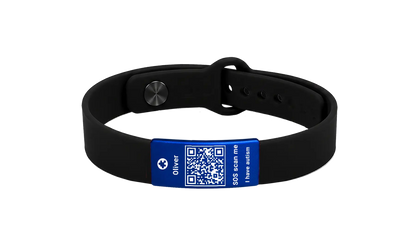 ID-band QR-code