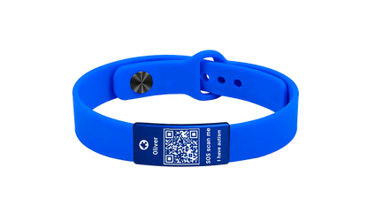 ID-band QR-code