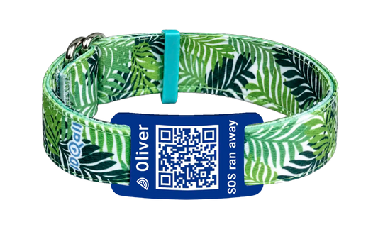 Jungle QR-code