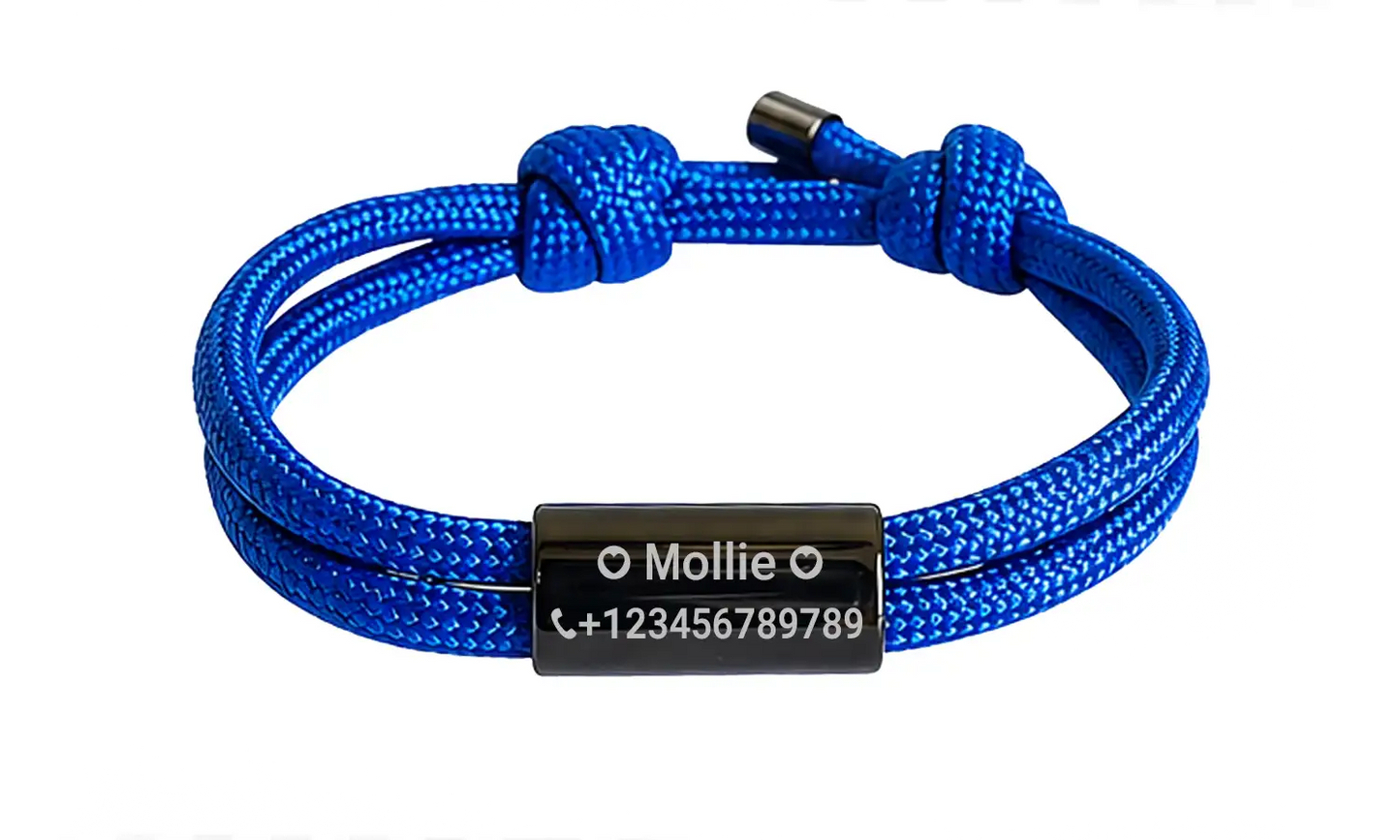 Kids Cord Blauw
