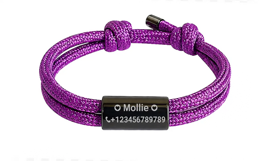 Kids Cord Lila