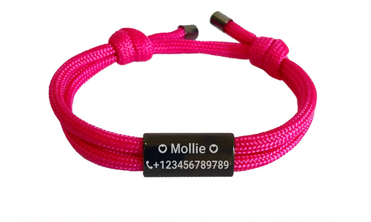 Kids Cord Roze