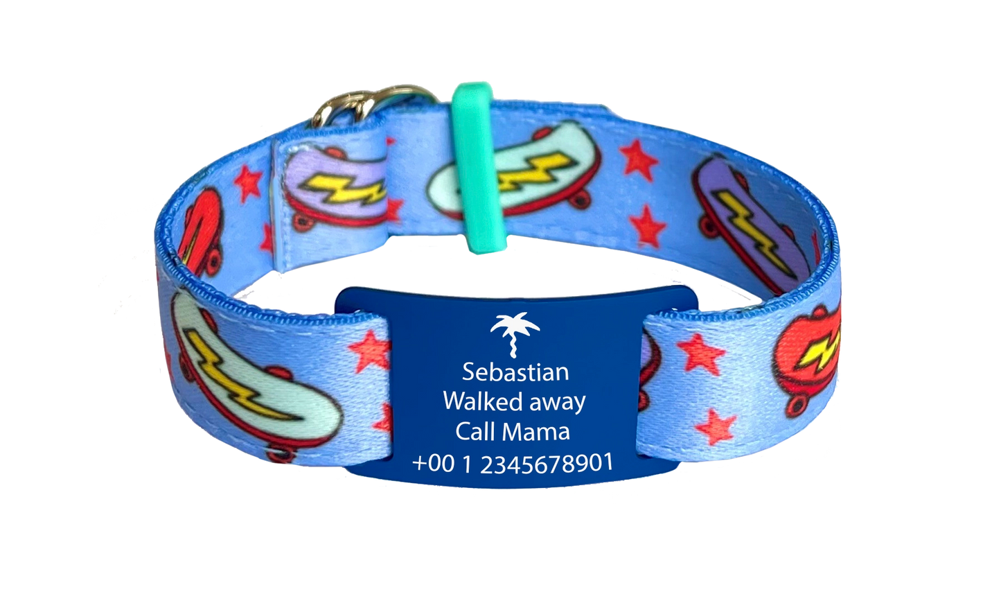 Skateboard